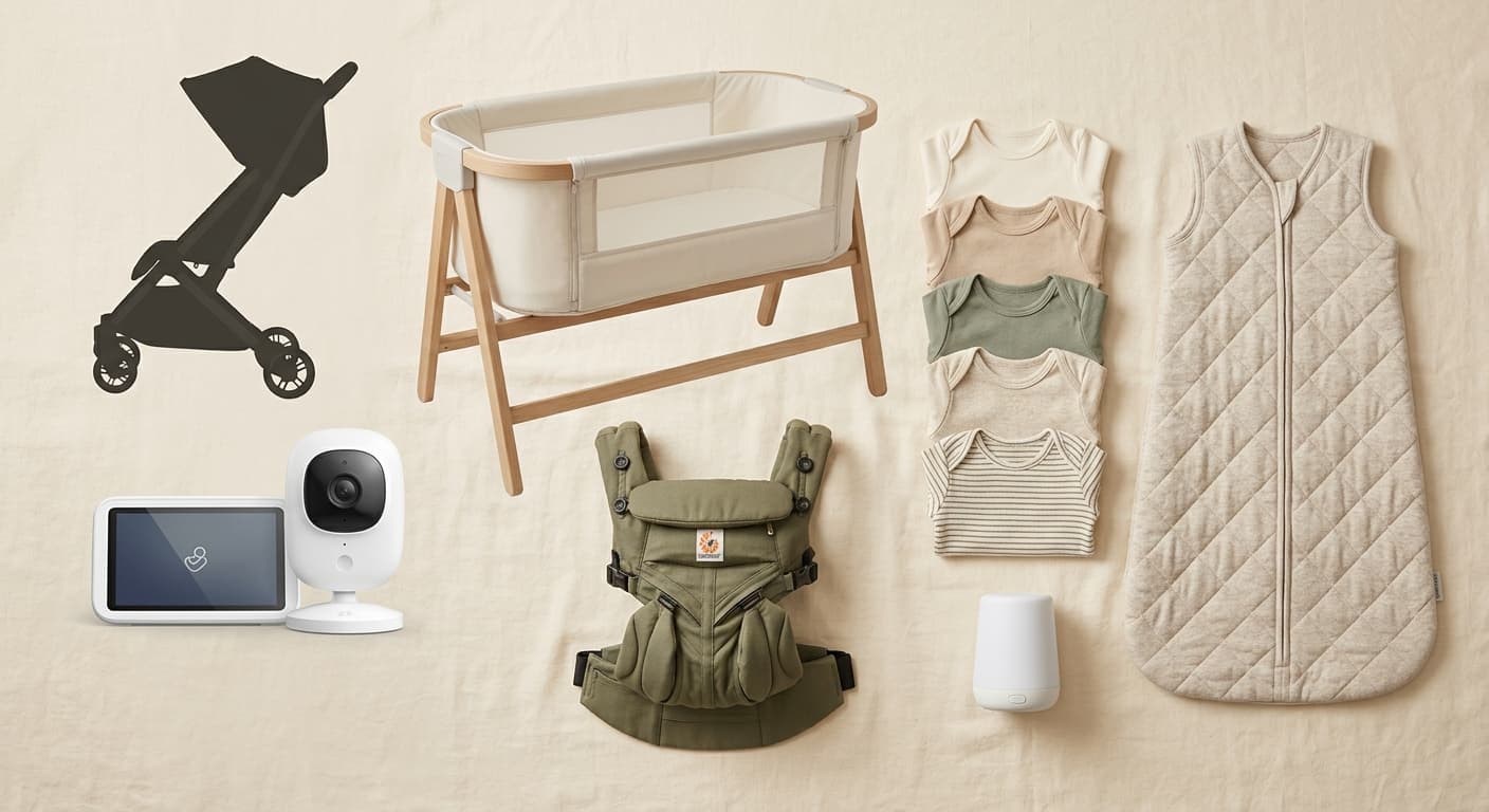 The $1,000 Baby Registry: The Sweet Spot for First-Time Parents