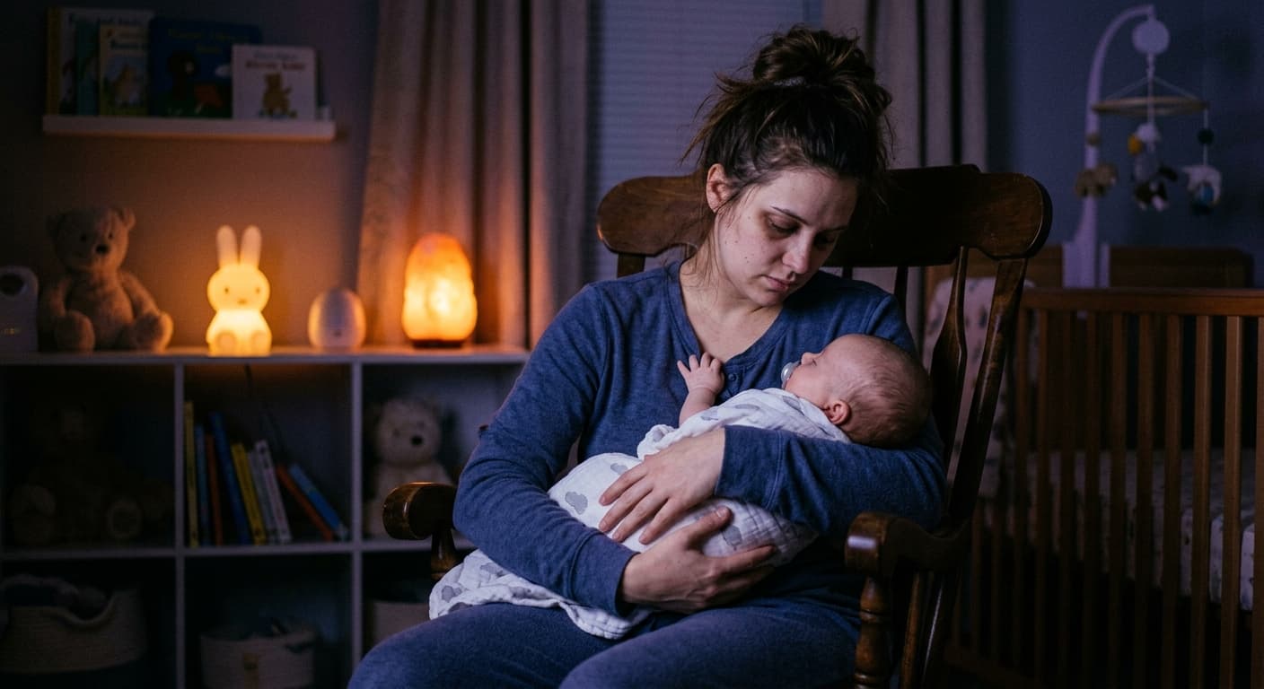 The 4-Month Sleep Regression: Real Science and Real Solutions