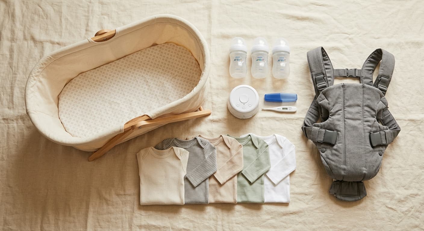 The $500 Baby Registry: A Realistic Starter Kit for 2026