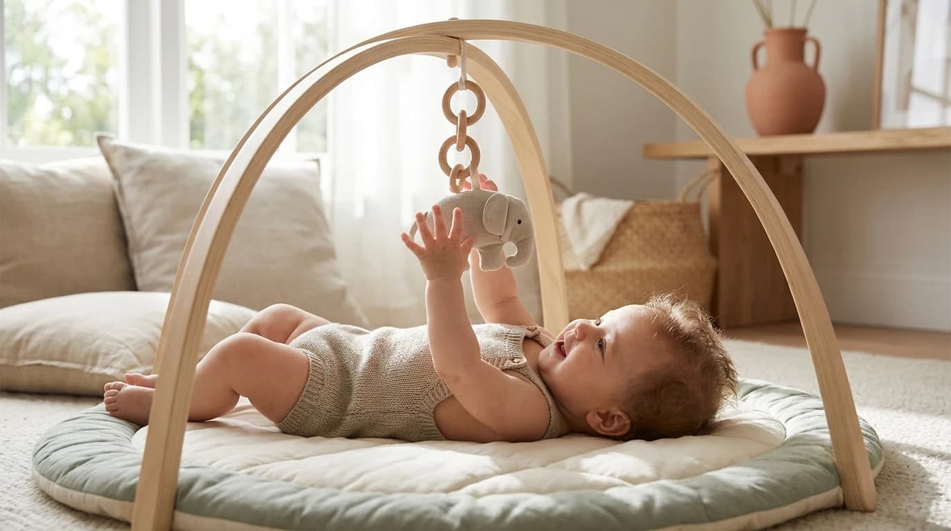 Activity Gym vs. Activity Center vs. Walker: What Baby Needs