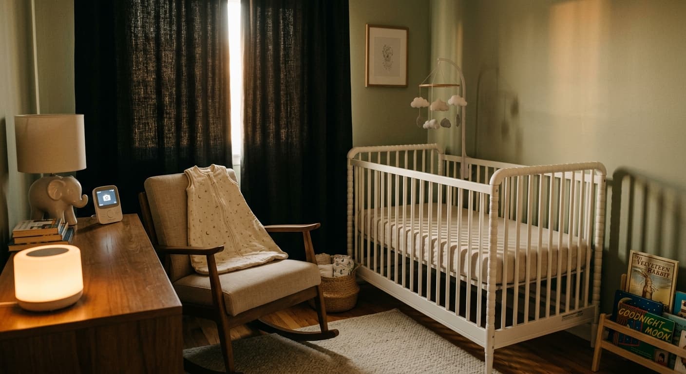 Month 4: The Sleep Regression Survival Kit