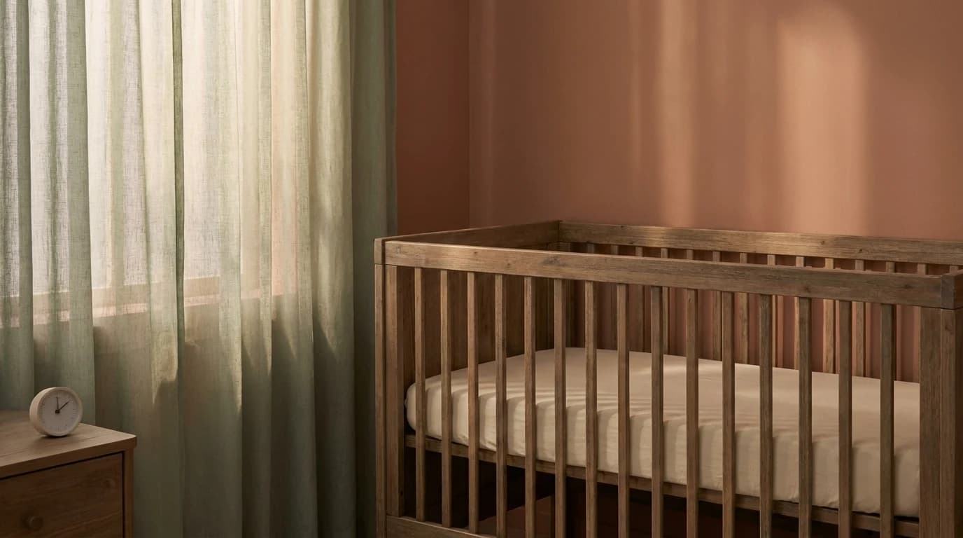 What Temperature Should a Baby's Room Be for Sleep?