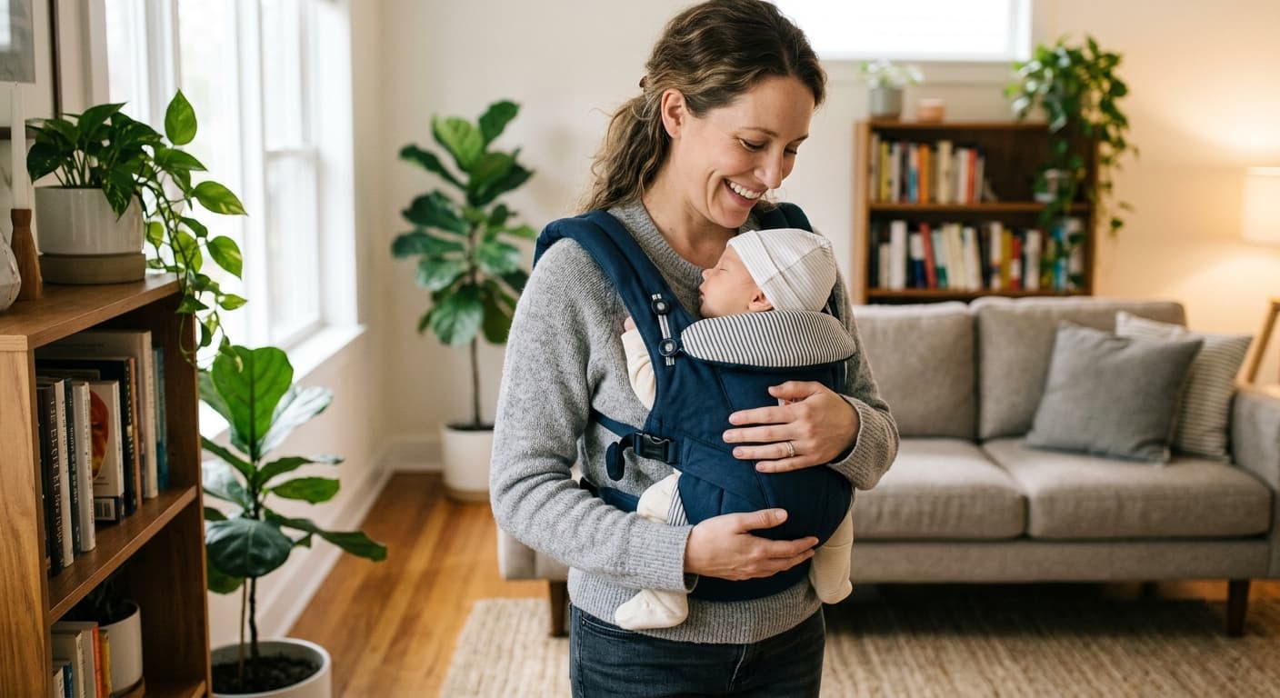Best Baby Carriers for Newborns 2026: Safe from Day One