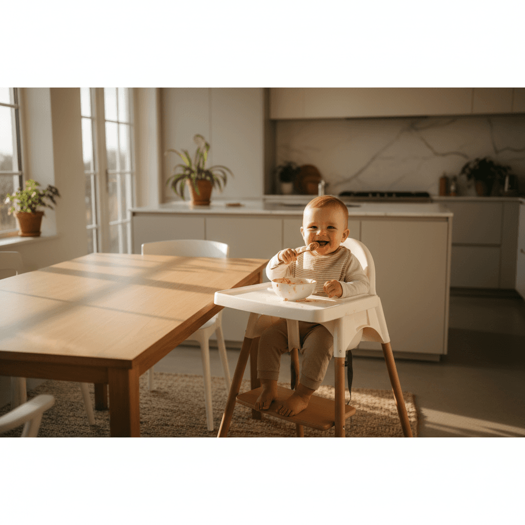 Best Baby High Chairs of 2026: Evaluated for Ease and Safety