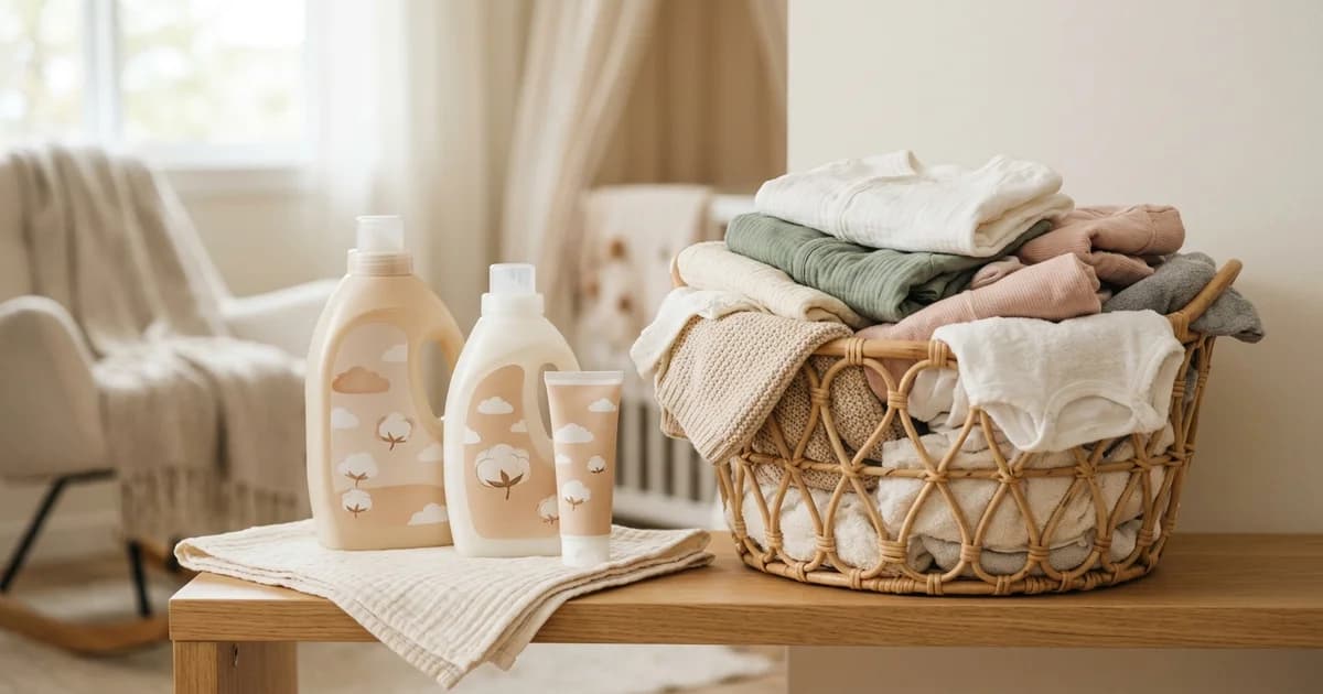 Best Baby Laundry Detergent for Sensitive Skin: 2026 Reviews