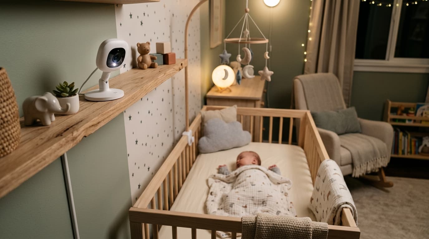Best Baby Monitor Without WiFi: Our Top Picks for 2026