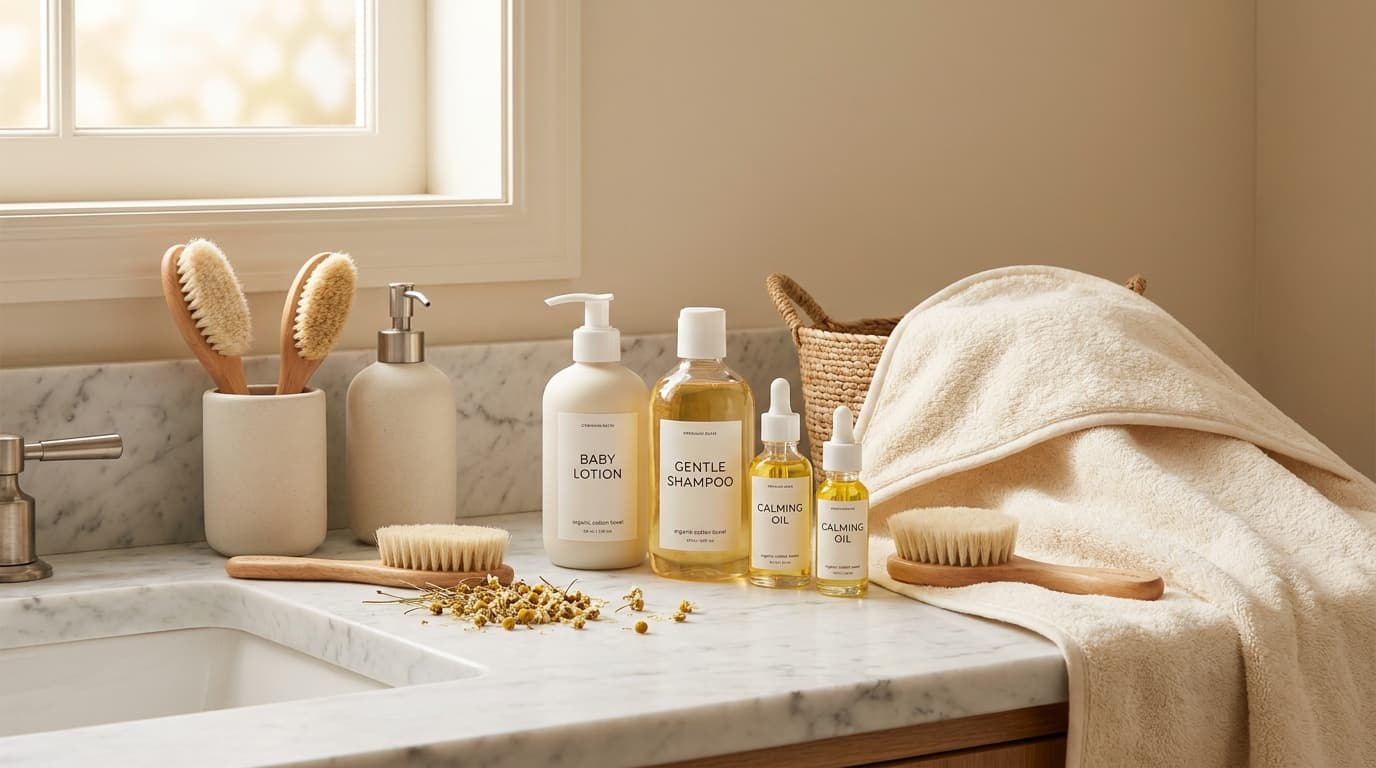 The 6 Best Baby Skincare and Bath Products for 2026 (Researched)