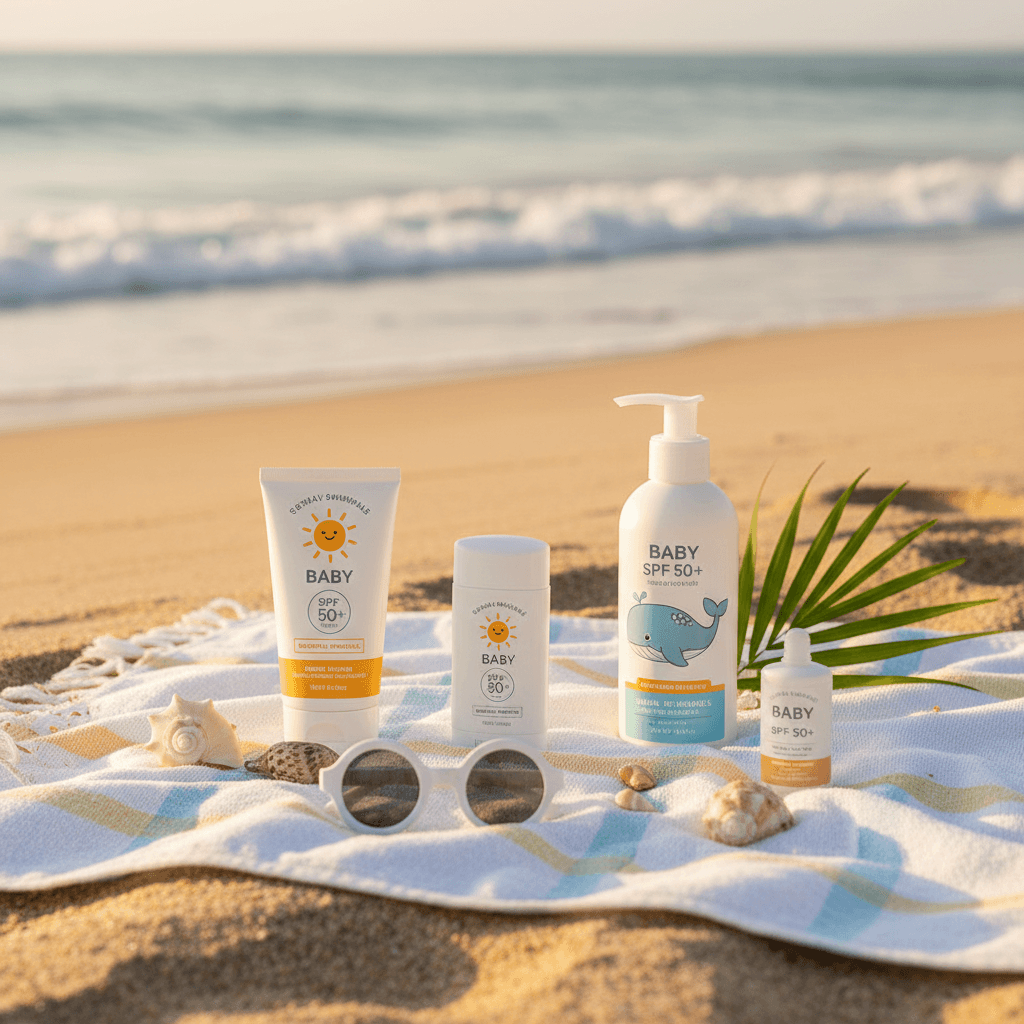 Best Baby Sunscreen and Sun Protection (Reef-Safe Picks)
