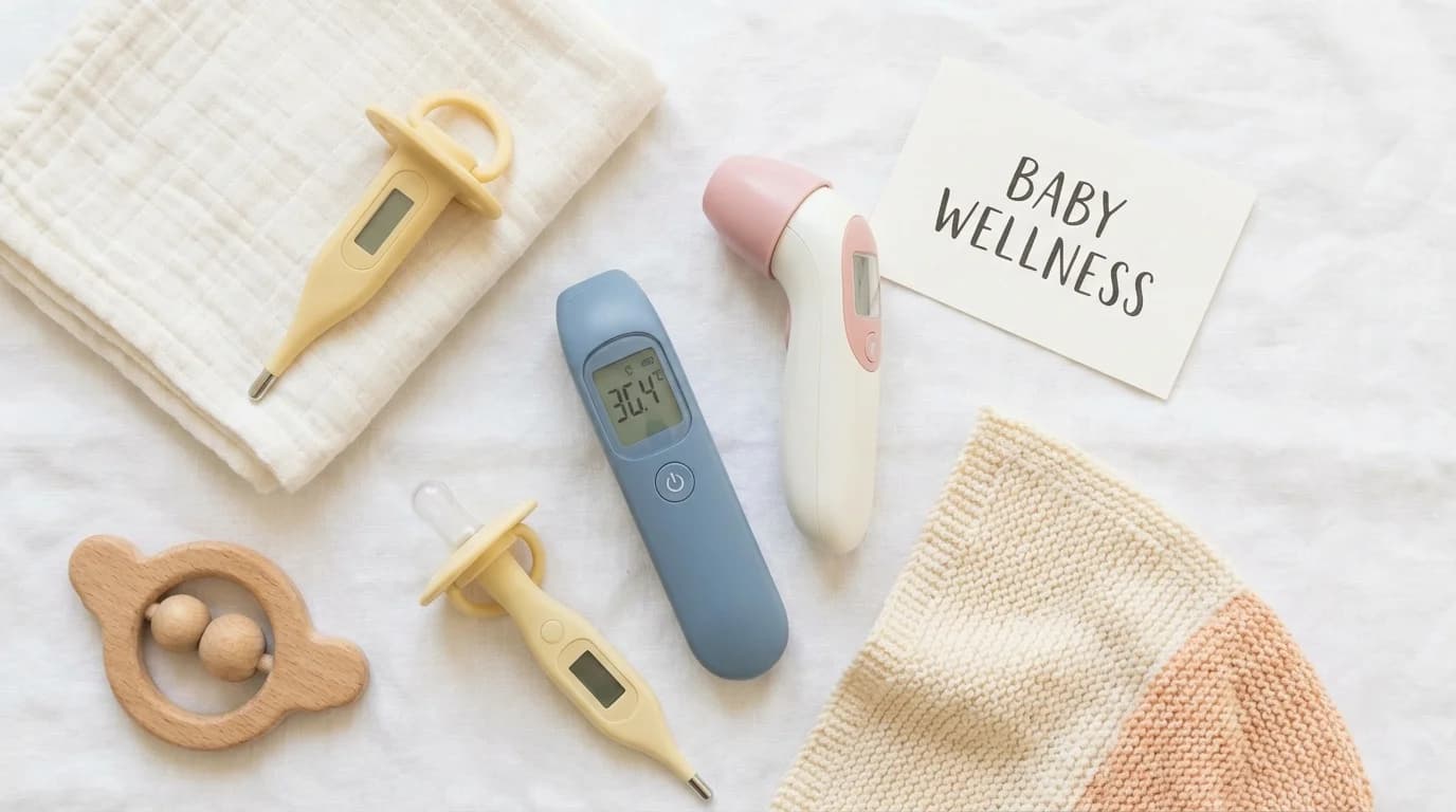 Best Baby Thermometers: Fast, Accurate, and Easy to Use