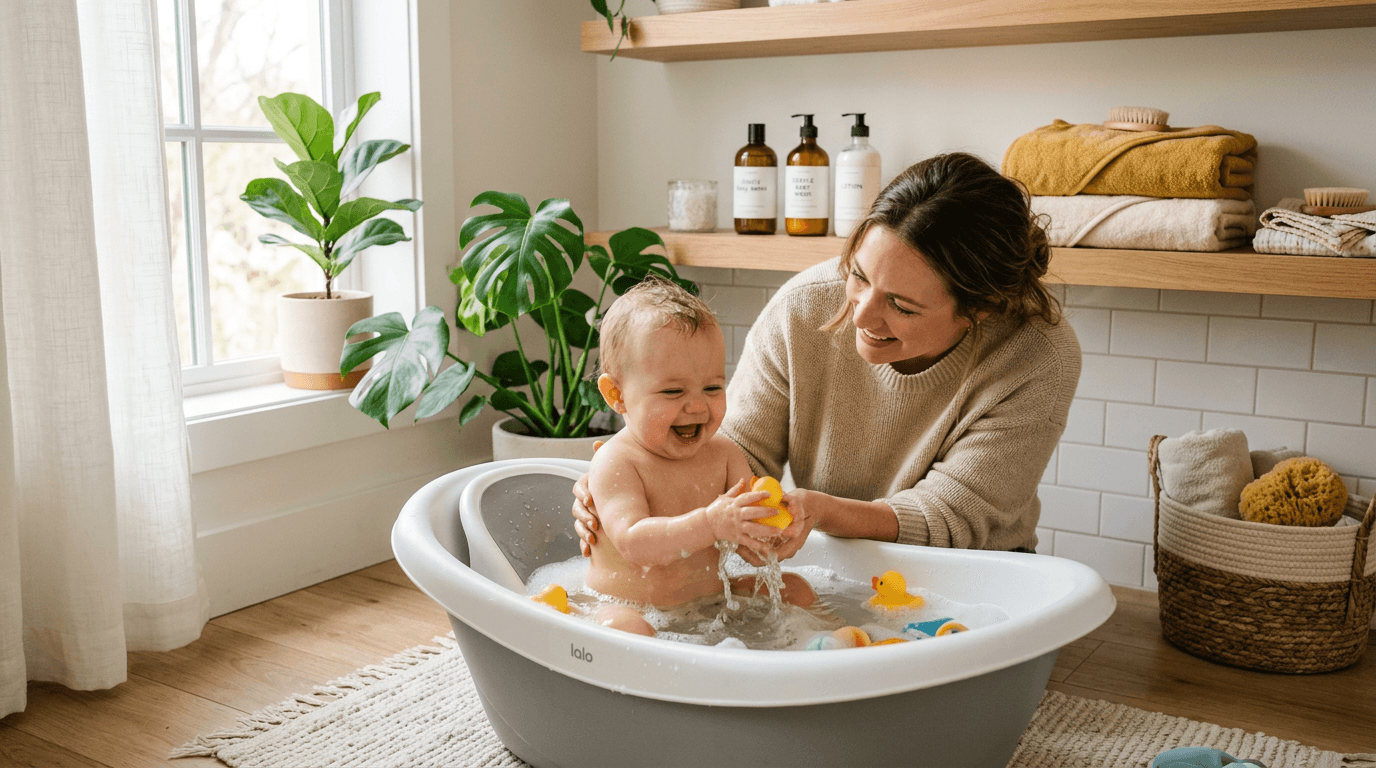 Best Baby Bath Time Gear of 2026: Tubs, Towels, and Tips