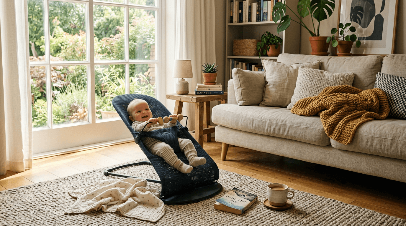 Best Baby Bouncers and Swings of 2026