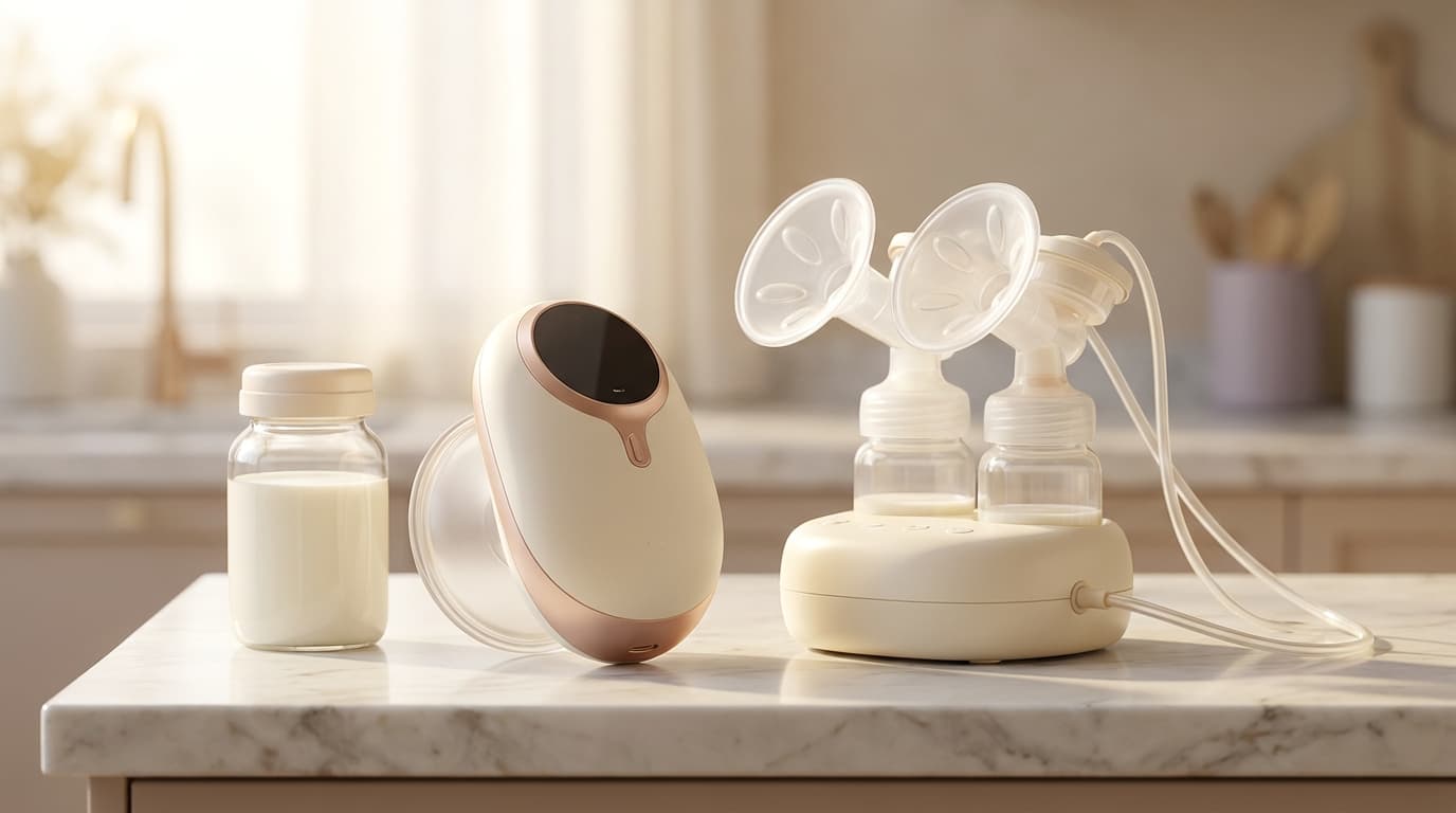 The 6 Best Breast Pumps for 2026 (Researched)