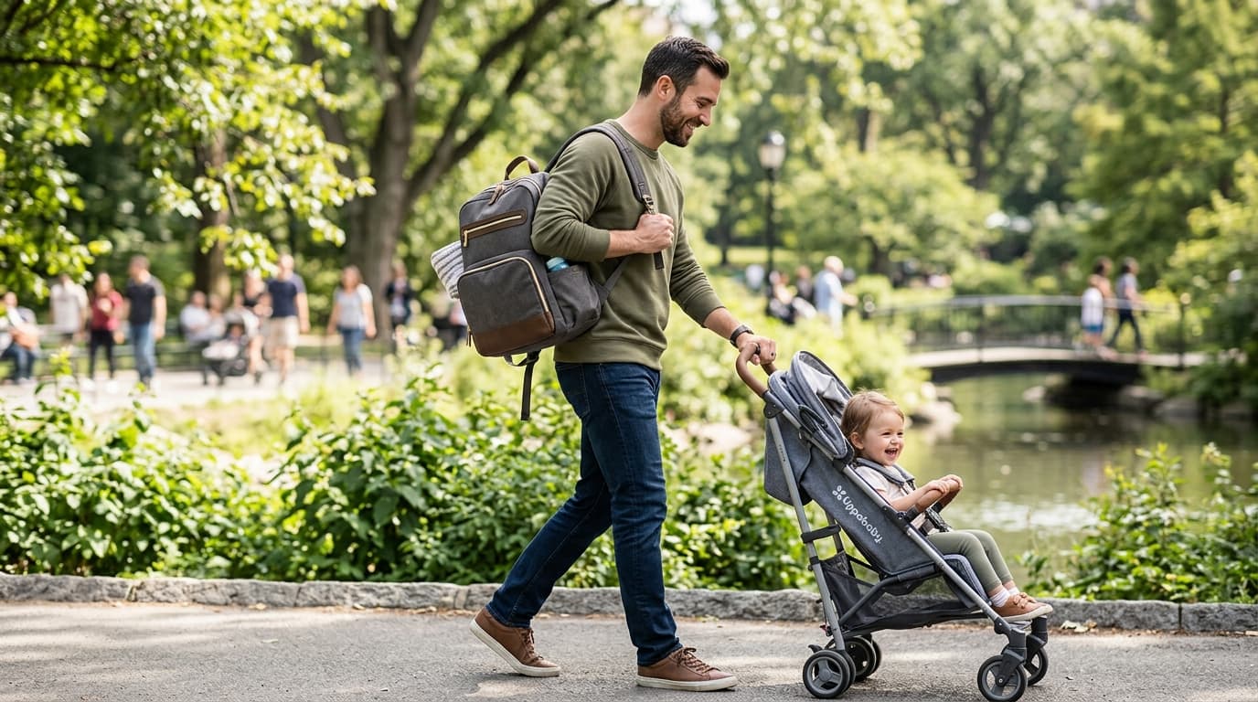 Best Diaper Bag Backpack for Dads: Functional Picks That Don't Look Like Diaper Bags
