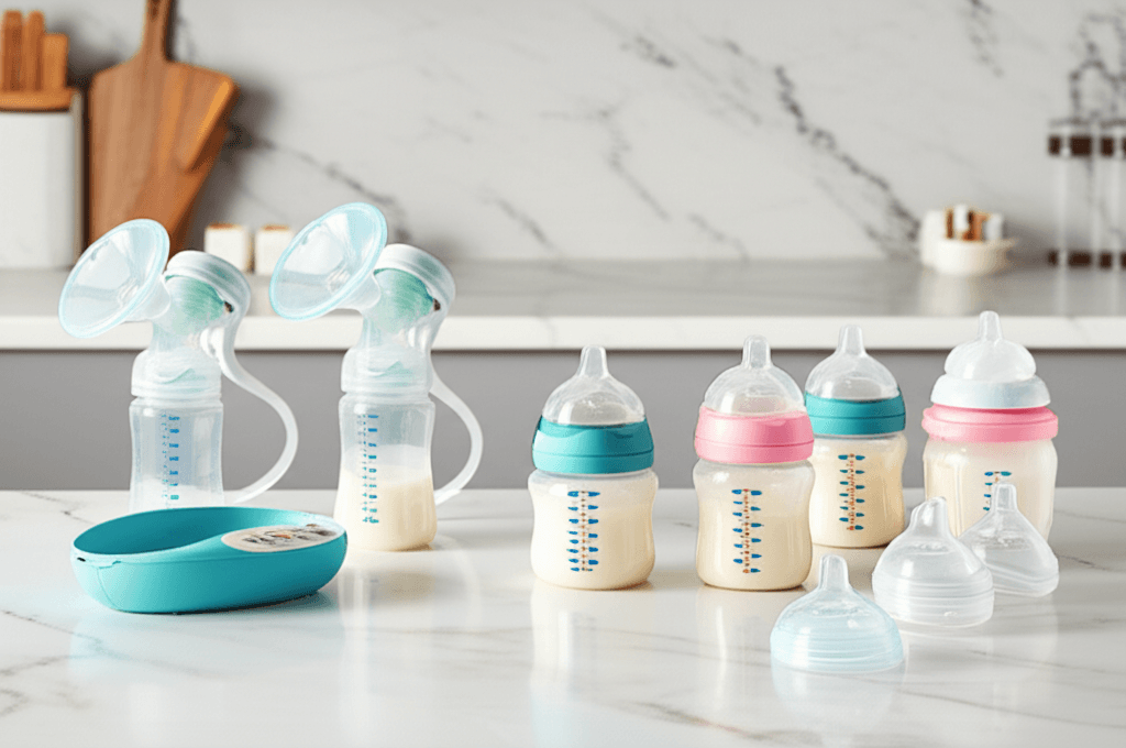 Best Baby Bottles and Feeding Gear of 2026