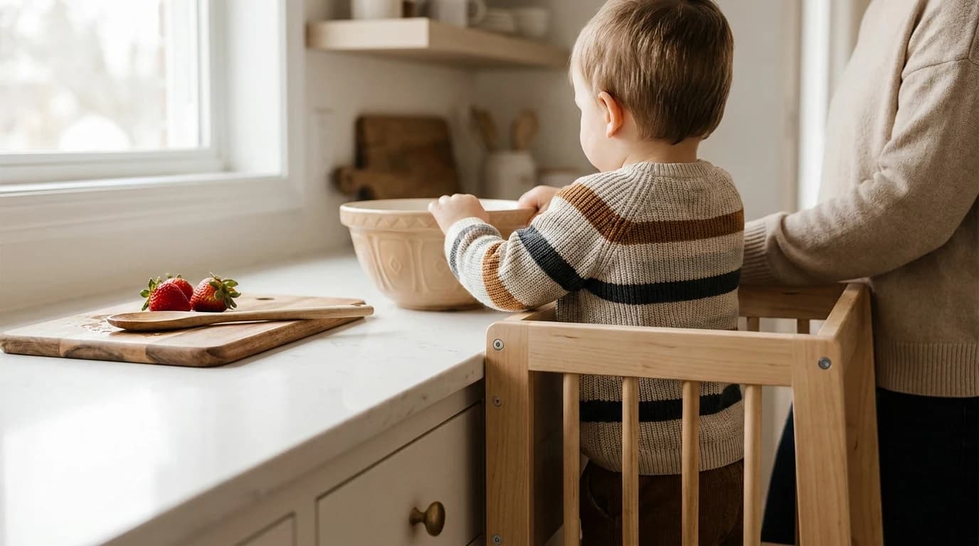 Best Learning Towers 2026: Toddler Towers by Counter Height