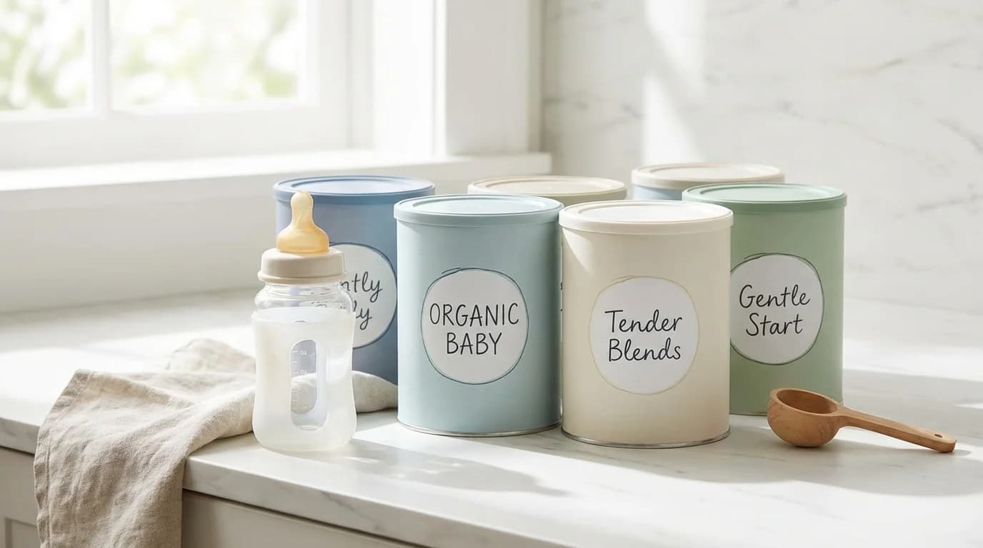 Best Organic Baby Formula: Top Picks and What to Look For