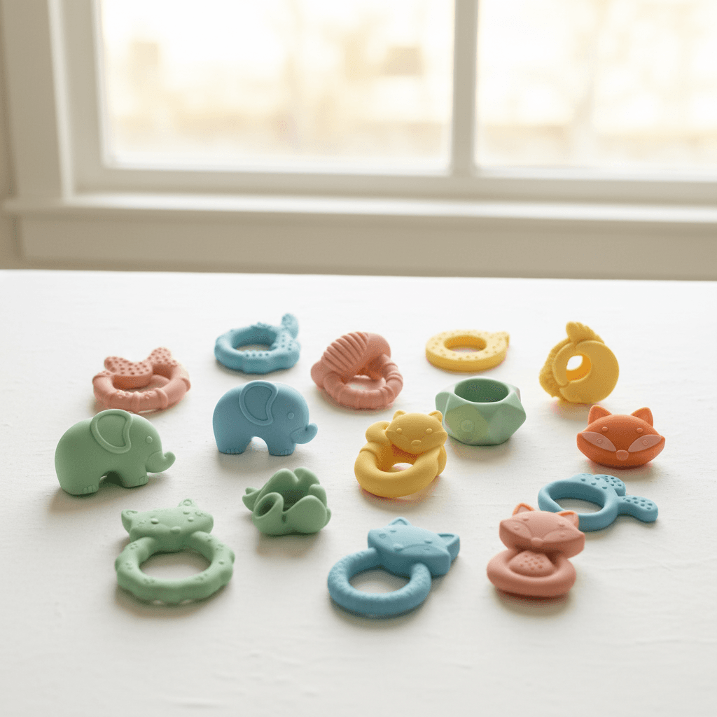 Best Teethers and Teething Remedies That Actually Soothe