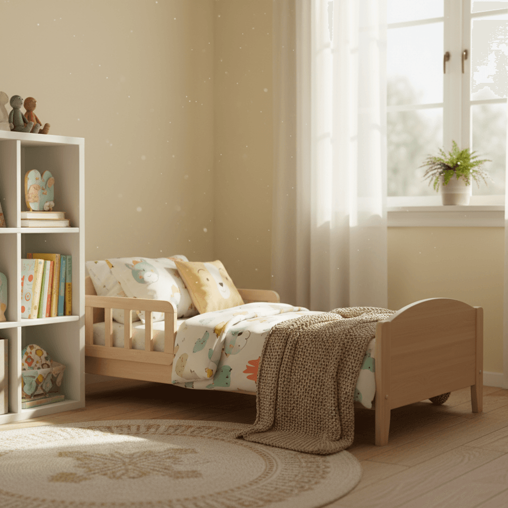 Best Toddler Beds for the Crib-to-Bed Transition