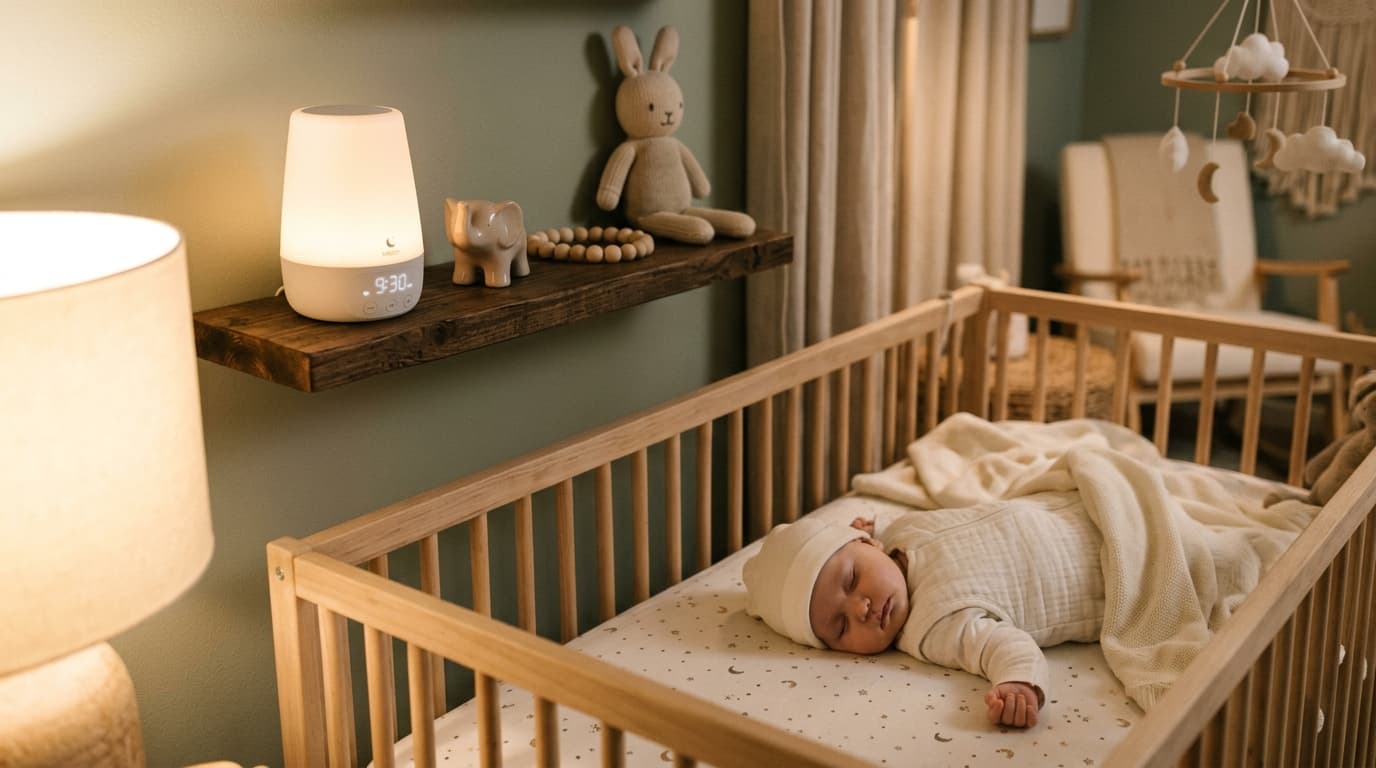 Best White Noise Machines for Babies: Expert-Tested Picks for 2026
