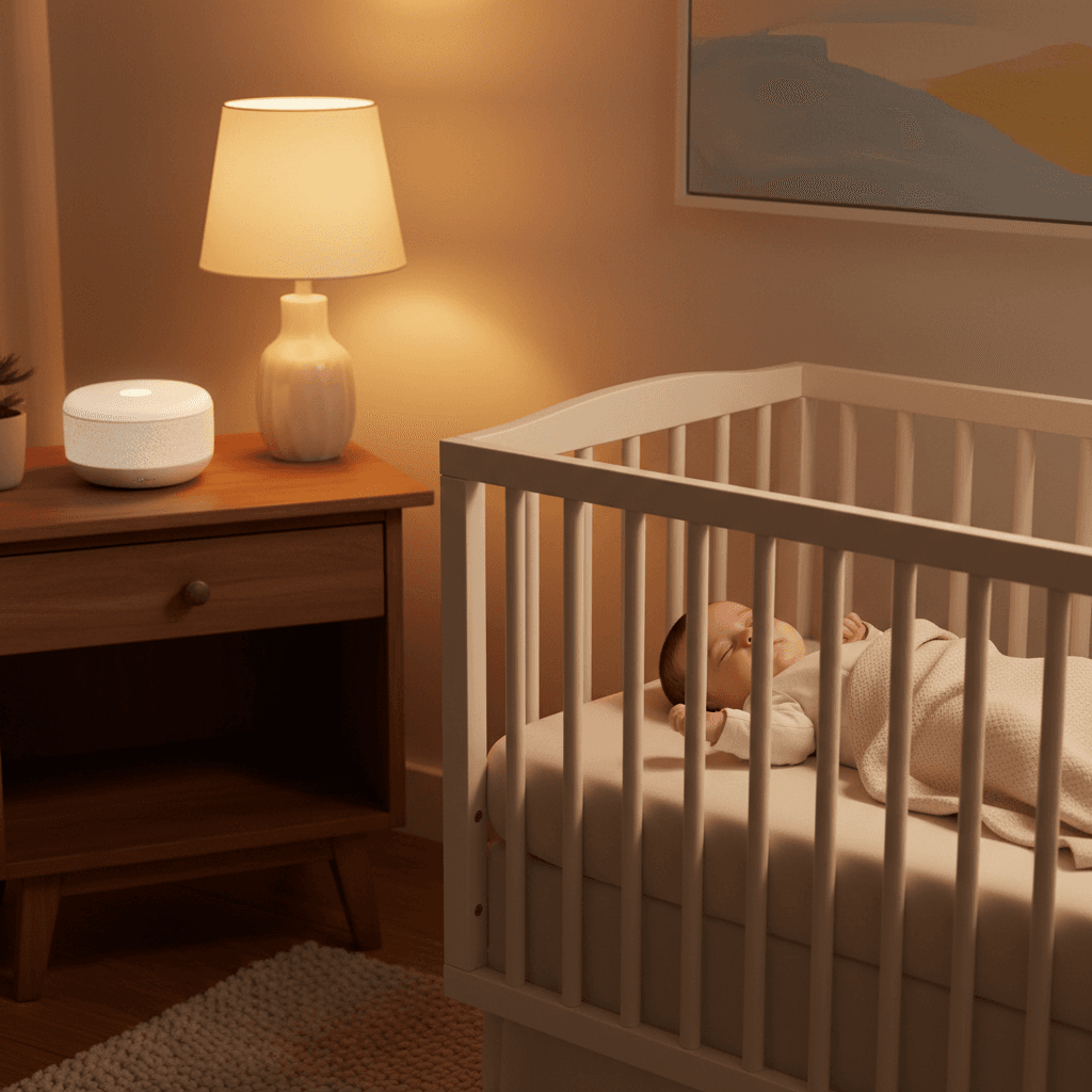 Best White Noise Machines for Babies: Sleep-Saving Picks