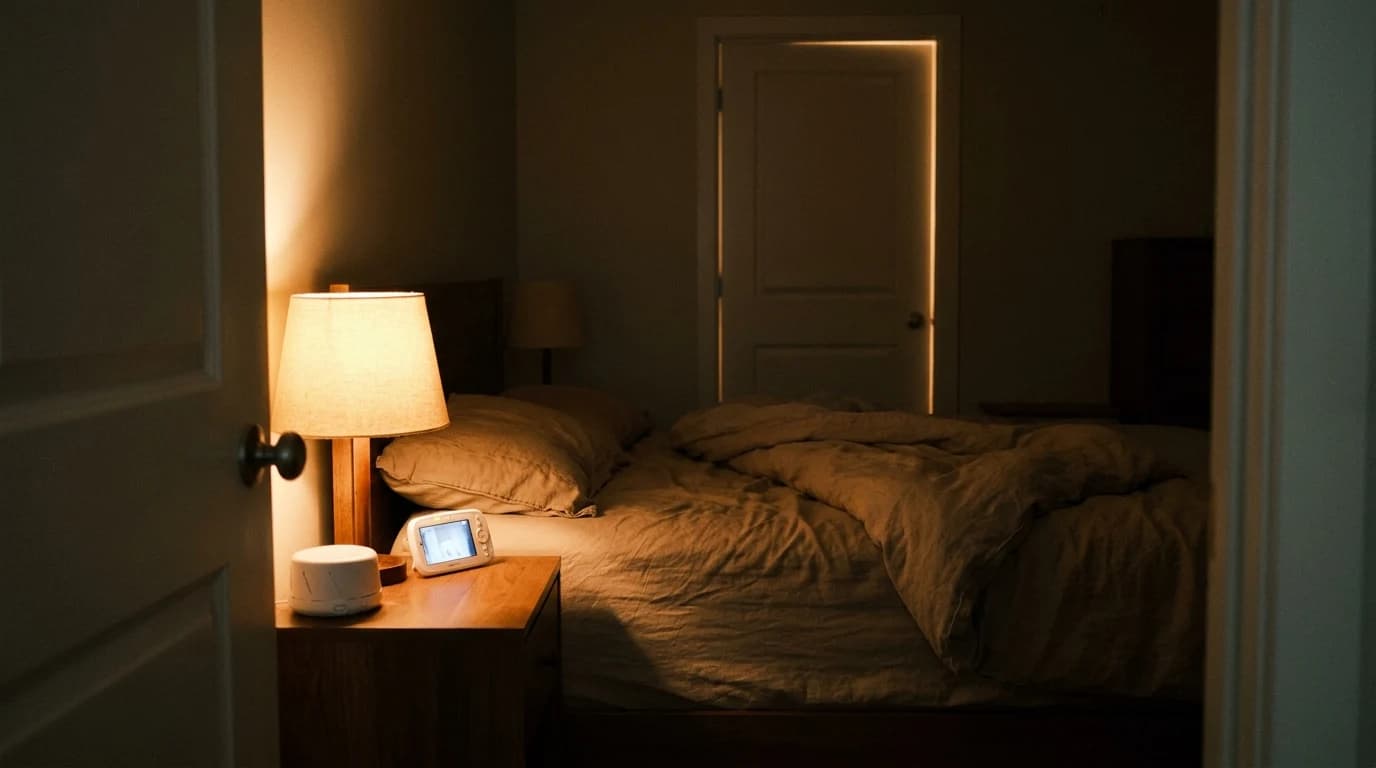Brown Noise for Sleep: What Exhausted Parents Should Know