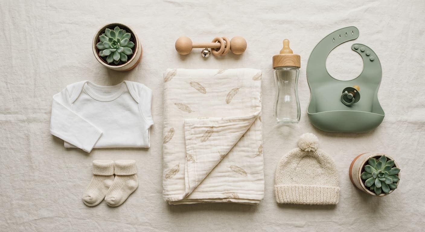 The Complete Baby Registry Guide 2026: What You Actually Need