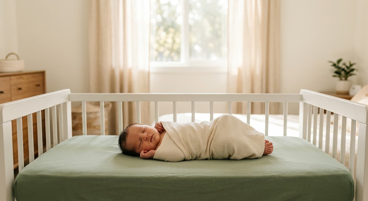 The Complete Baby Sleep Guide 2026: Research-Backed for Every Stage