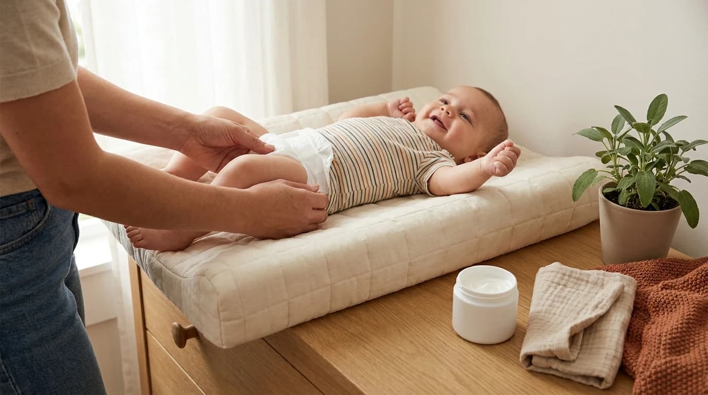 Diaper Rash: When to Worry (and When It's Just Irritation)
