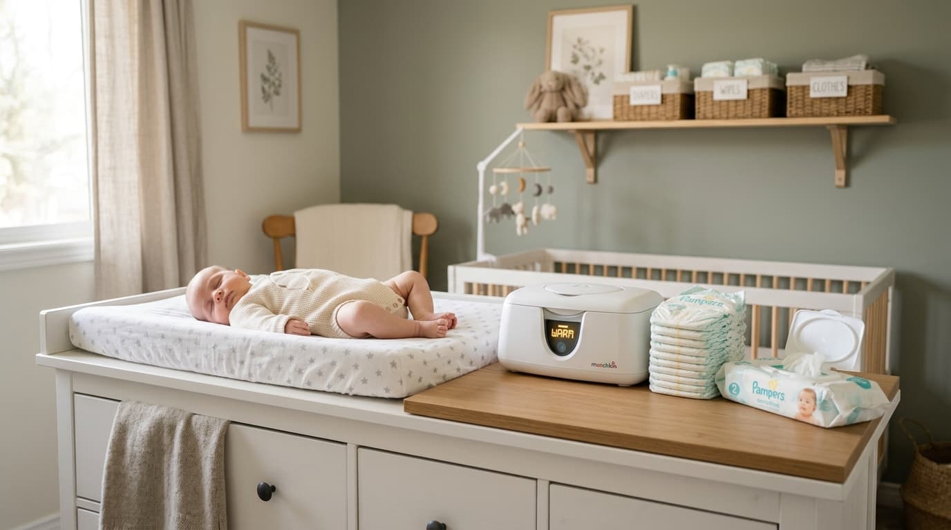 Do You Actually Need a Baby Wipe Warmer? An Honest Assessment