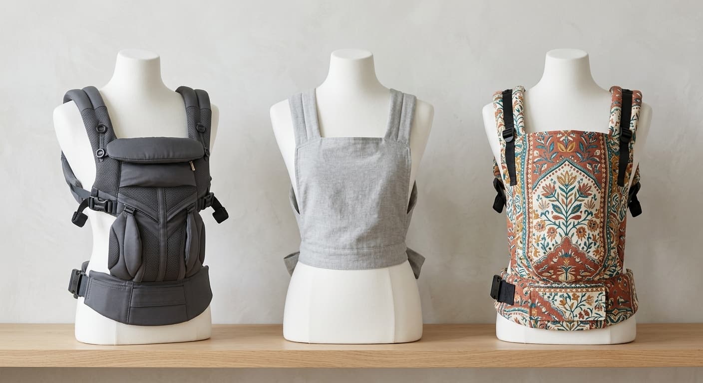 Ergobaby Omni 360 vs BabyBjörn Mini vs Tula Explore: Carrier Showdown 2026