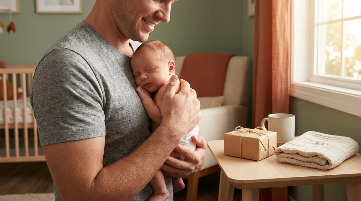 First Father's Day Gifts for New Dads (2026)