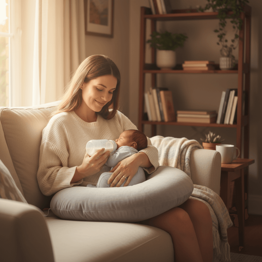 Formula vs. Breastfeeding: An Evidence-Based, Judgment-Free Guide