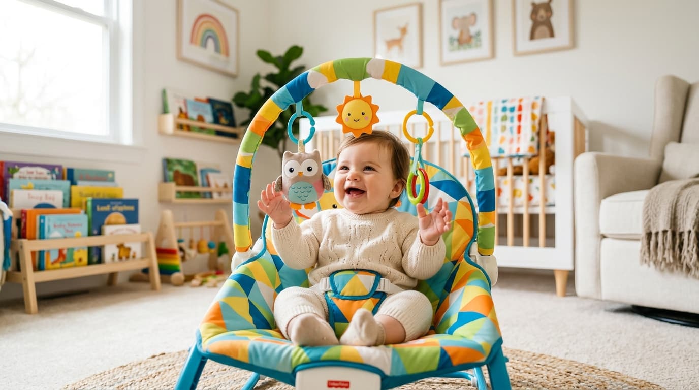 How Long Do Babies Use Bouncers? A Complete Timeline Guide
