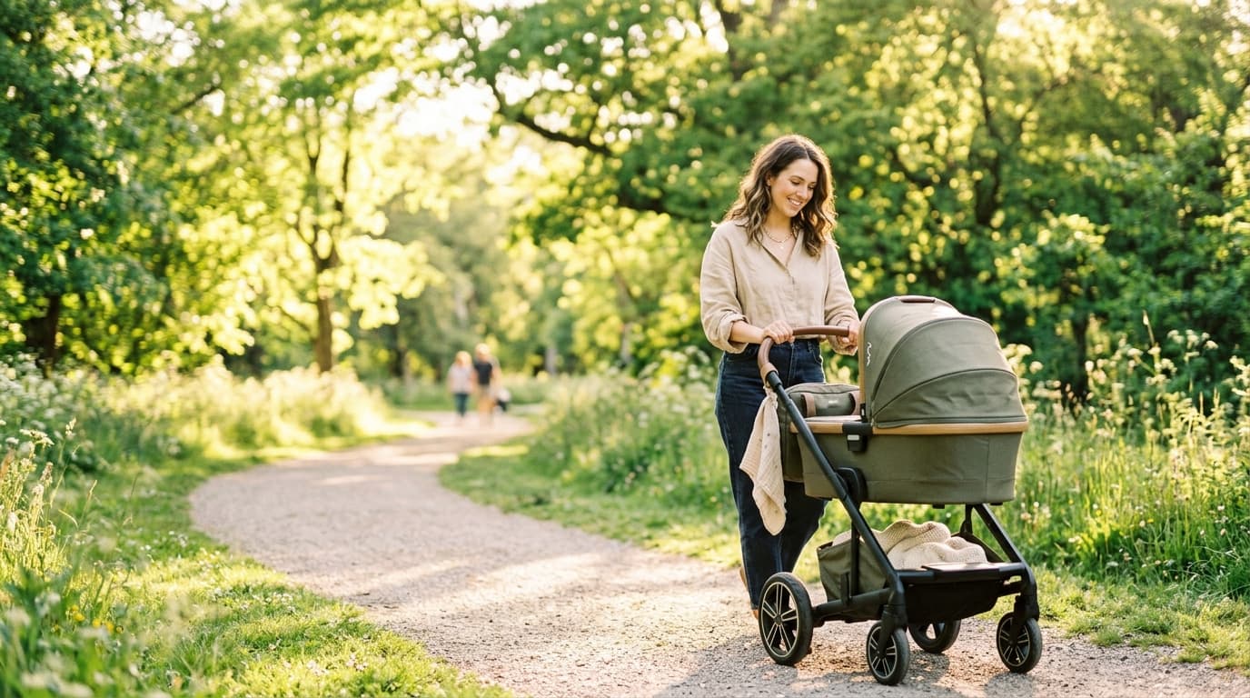 How to Choose a Stroller: The Complete Buyer's Guide