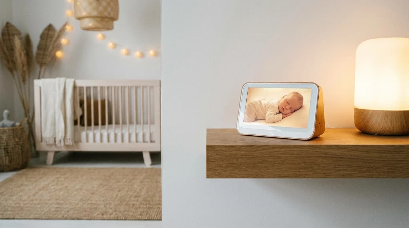How to Choose a Baby Monitor: Video vs Audio vs Smart