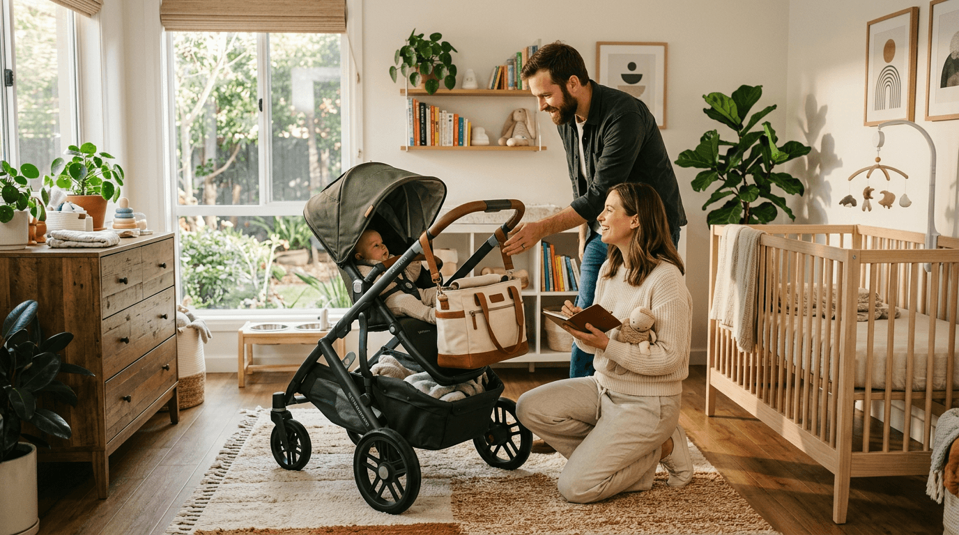 How to Choose the Right Stroller for Your Lifestyle