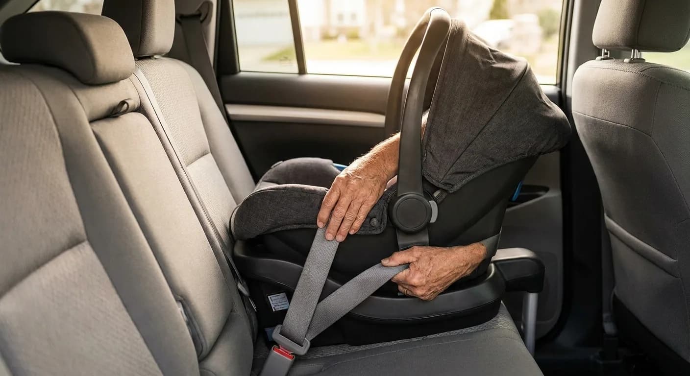 How to Install a Car Seat Correctly: Step-by-Step Guide
