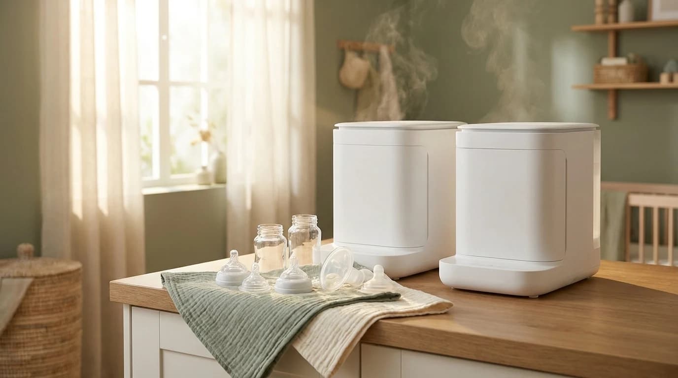 Momcozy vs Baby Brezza Bottle Washer Pro: Which Wins?