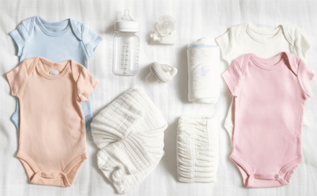 The Ultimate Newborn Essentials Checklist: What You Actually Need
