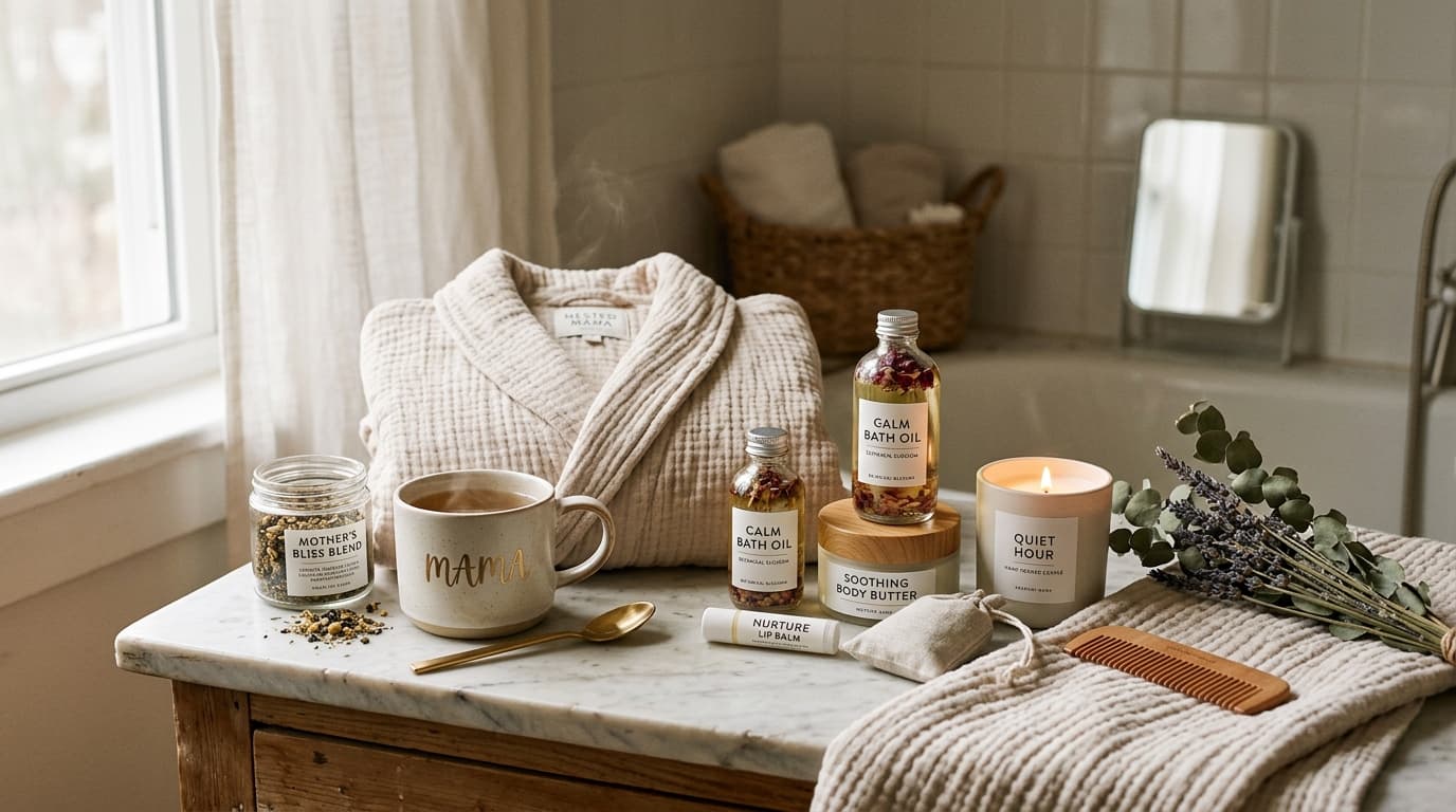 Postpartum Recovery Essentials: What Every New Mom Needs