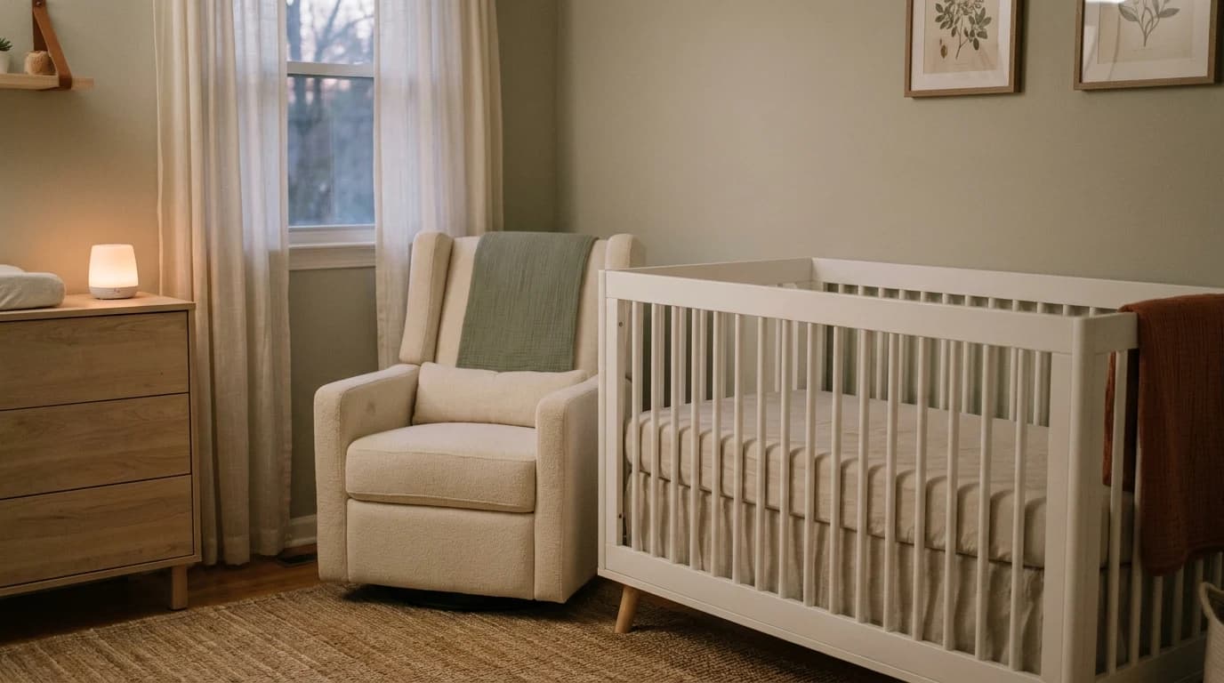 When Can Baby Sleep in Their Own Room? (AAP Guidance)
