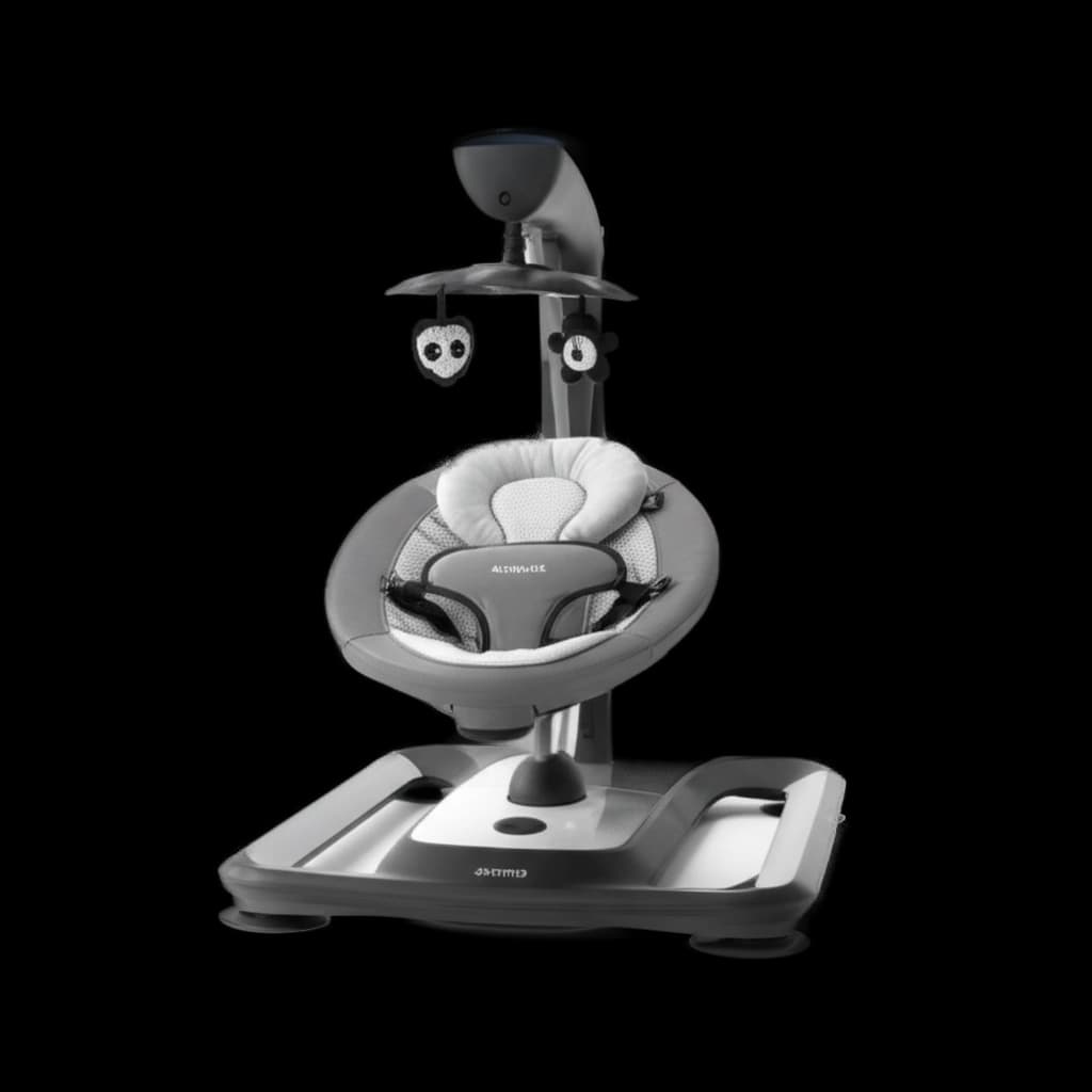 4moms MamaRoo Multi-Motion Baby Swing