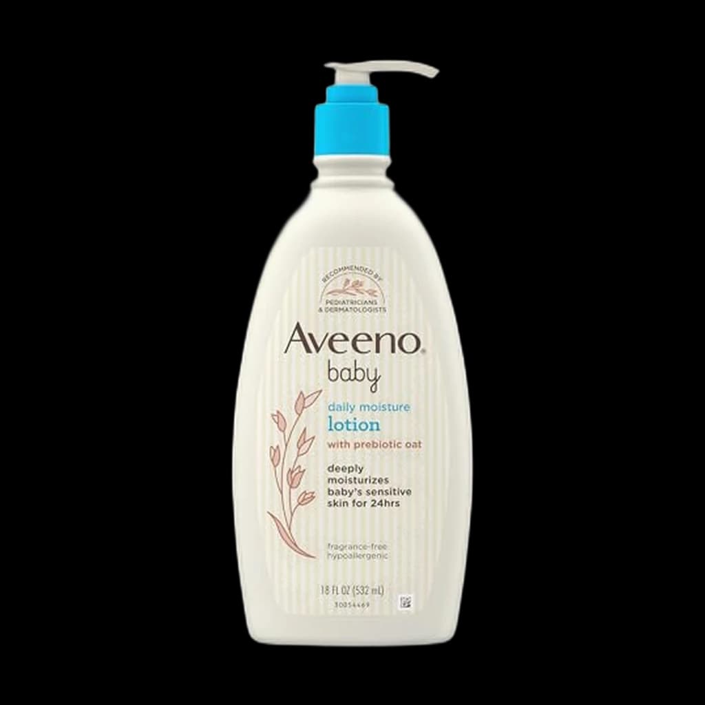 Aveeno Baby Daily Moisture Lotion product photo