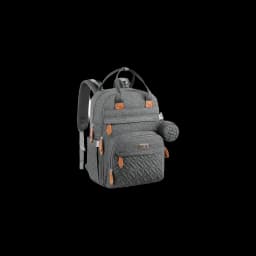 BabbleRoo Diaper Bag Backpack