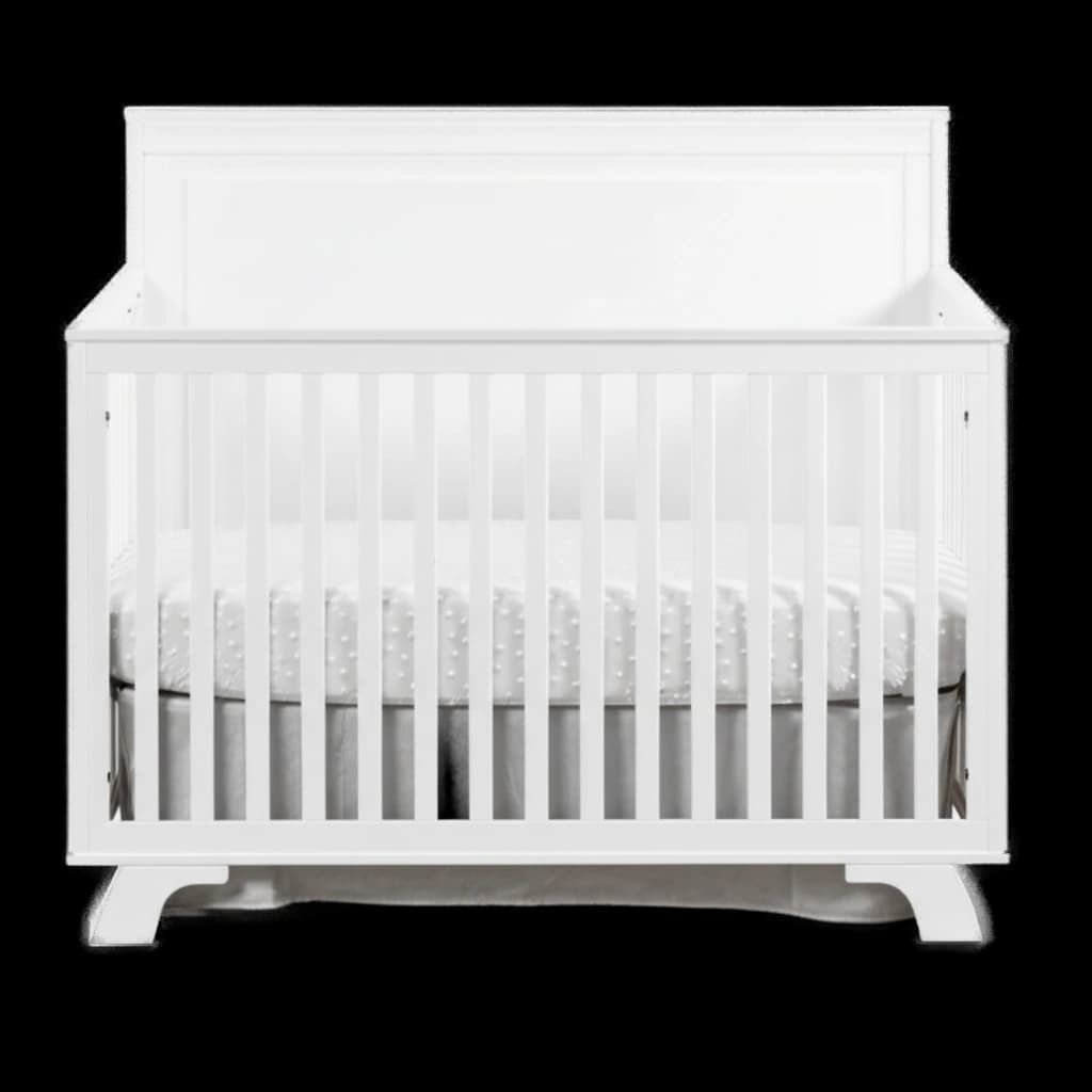 Babyletto Hudson 3-in-1 Convertible Crib