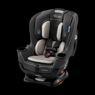 Graco Extend2Fit Convertible Car Seat
