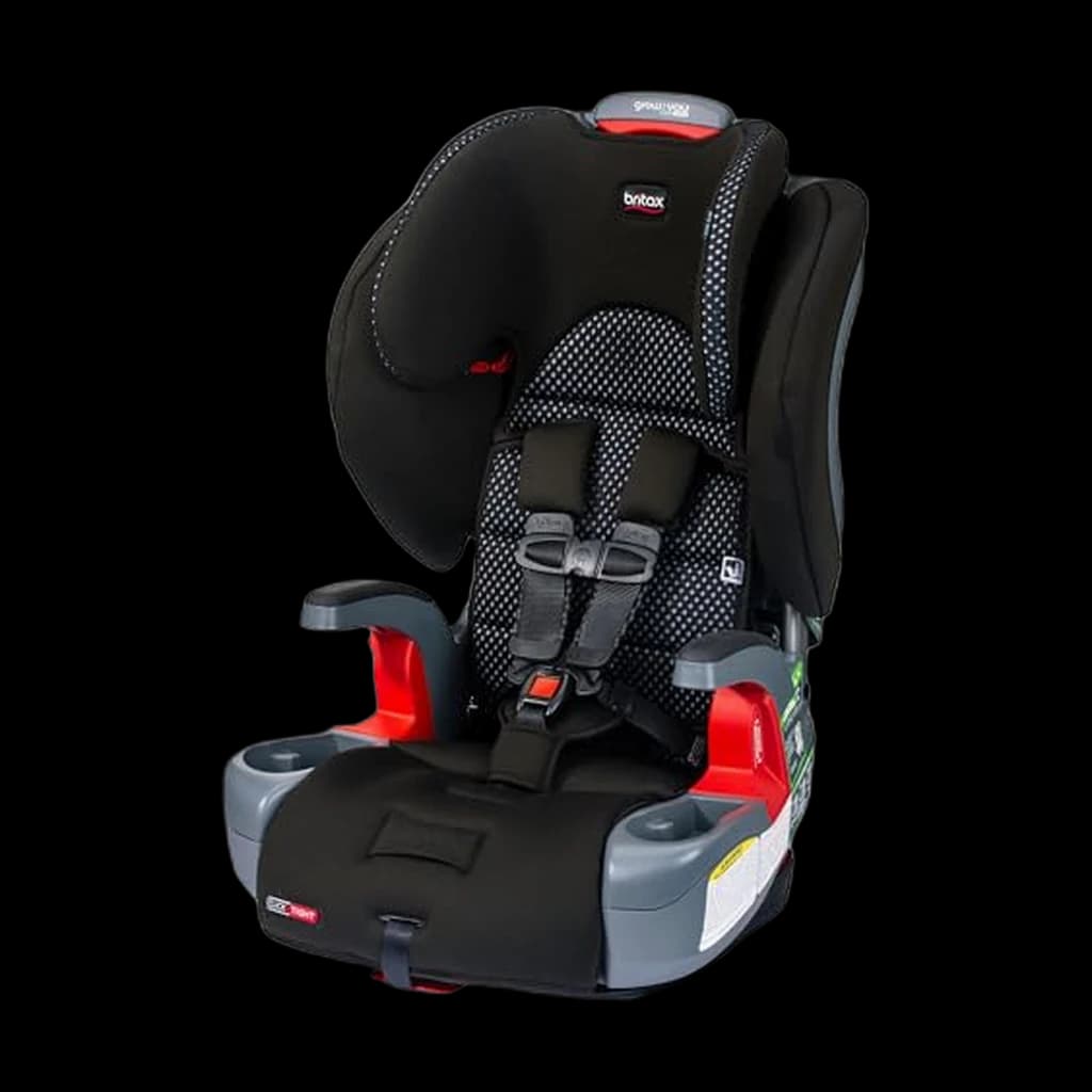 Britax Grow with You ClickTight Harness-2-Booster Car Seat