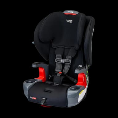 Britax Grow with You ClickTight Harness-2-Booster Car Seat