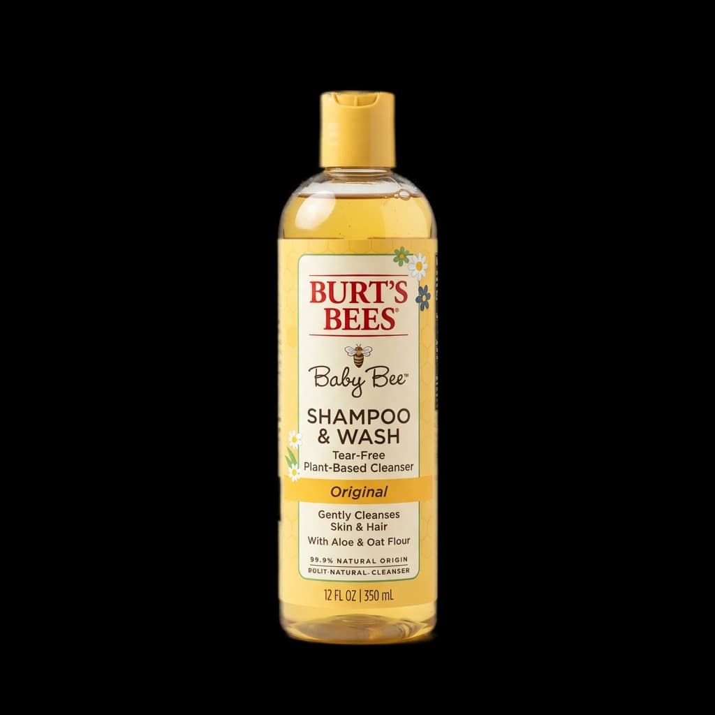 Burt's Bees Baby Bee Shampoo & Wash
