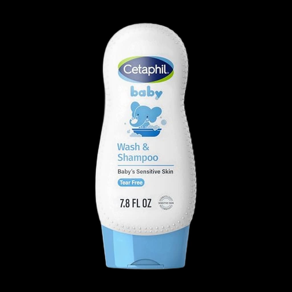 Cetaphil Baby Wash & Shampoo product photo